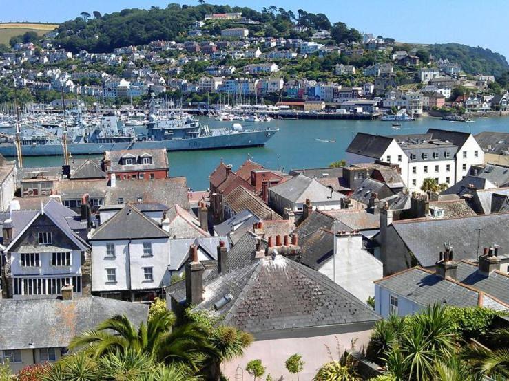 Onedin House Villa Dartmouth Exteriör bild