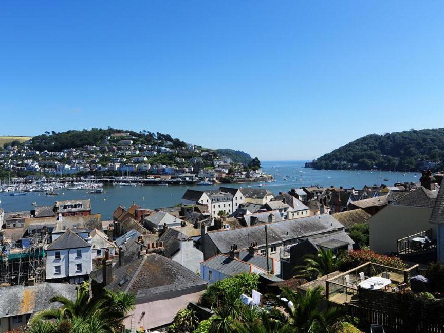 Onedin House Villa Dartmouth Exteriör bild