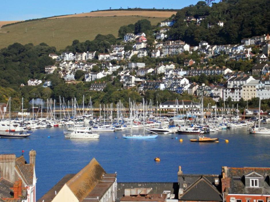 Onedin House Villa Dartmouth Exteriör bild