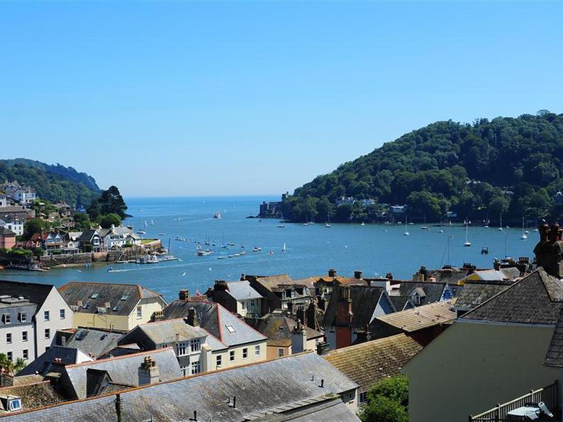 Onedin House Villa Dartmouth Exteriör bild