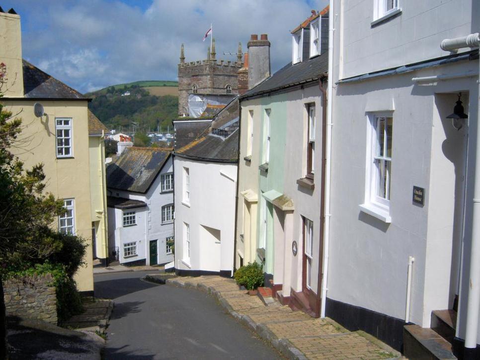 Onedin House Villa Dartmouth Exteriör bild
