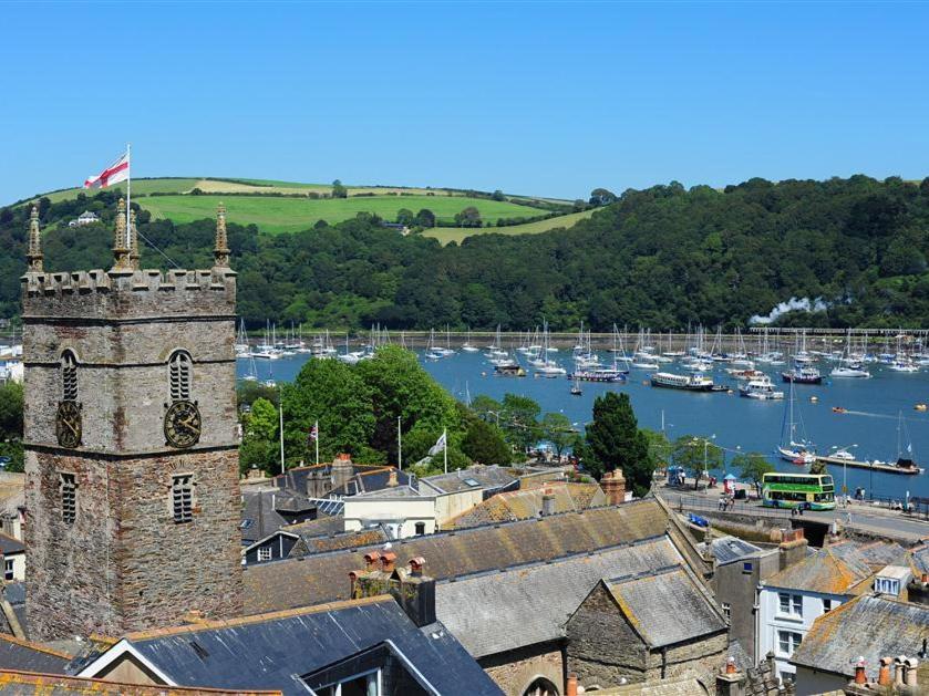Onedin House Villa Dartmouth Exteriör bild