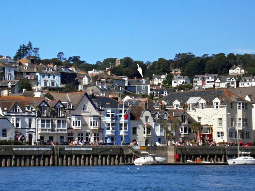 Onedin House Villa Dartmouth Exteriör bild