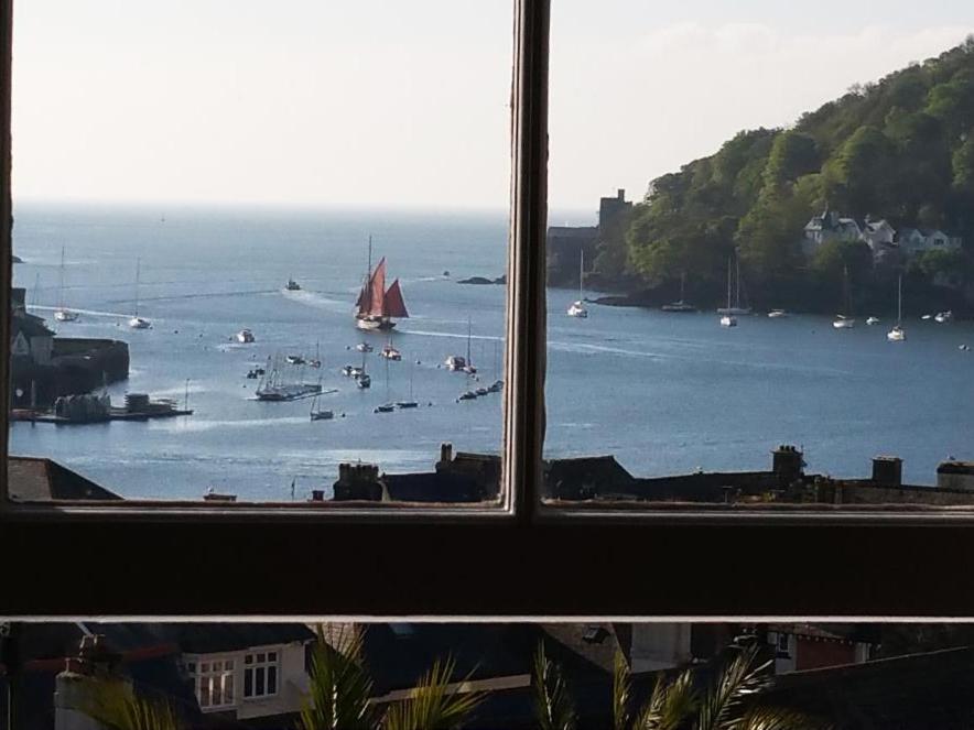 Onedin House Villa Dartmouth Exteriör bild